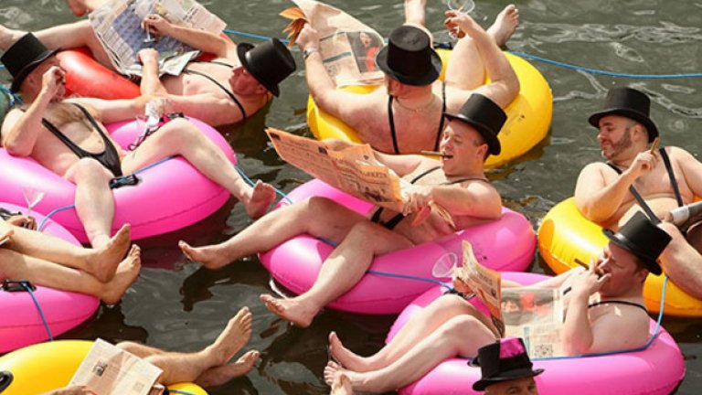 Няма срамна работа, стига да е поне малко ръководна