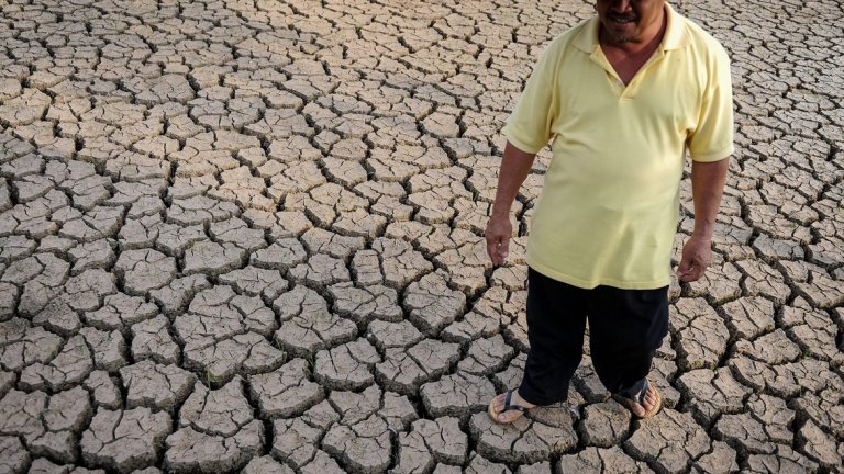Има ли начин за справяне с "водната криза"?