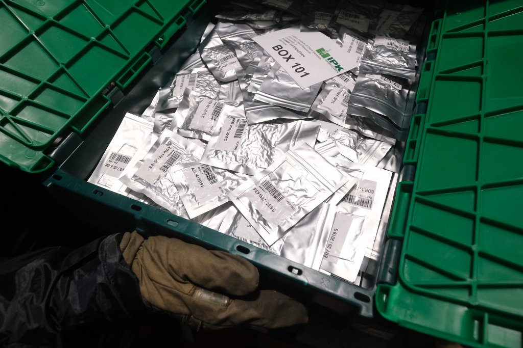 Храната, която ще оцелее и след Армагедон, за да спаси човечеството