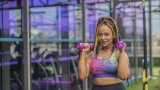 Певицата е петият участник в Get in Shape Vol. 2 и със своя собствен напредък ще вдъхновява всички ни да водим един по-активен и пълноценен живот.