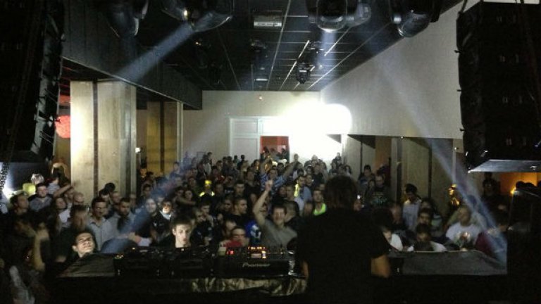 Диджейска гледна точка от миналогодишното парти