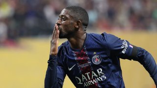 ПСЖ и Дембеле са на върха и в наградите на ФИФА