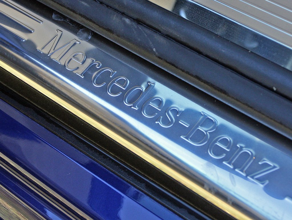 Mercedes SL 500