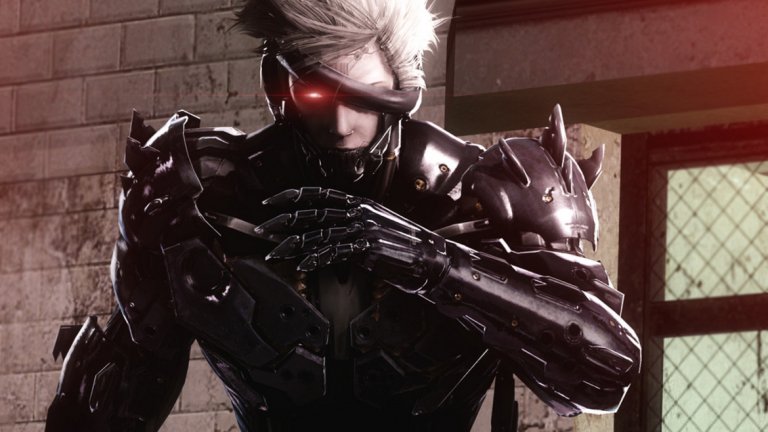 Metal Gear Rising: Revengeance ни представи лозунга на Тръмп преди Тръмп
В напрегнат момент от екшъна Metal Gear Rising: Revengeance, главният герой Райдън се изправя срещу зловещия американски сенатор Стивън Армстронг. Притиснат буквално в ъгъла, той няма избор освен да изслуша монолога на сенатора и да чуе неговата визия за Америка. 
"Слабите ще бъдат прочистени, а най-силните ще са свободни да живеят така, както искат. Те ще направят Америка велика отново!", казва сенаторът, практически възпроизвеждайки дословно девиза на Доналд Тръмп от президентската му кампания. Metal Gear Rising: Revengeance обаче излиза на 19 февруари 2013 г.