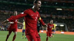 Португалия е зависима от играта на Роналдо, смята Льов