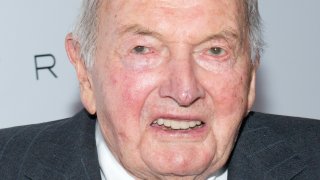 дейвид рокфелер