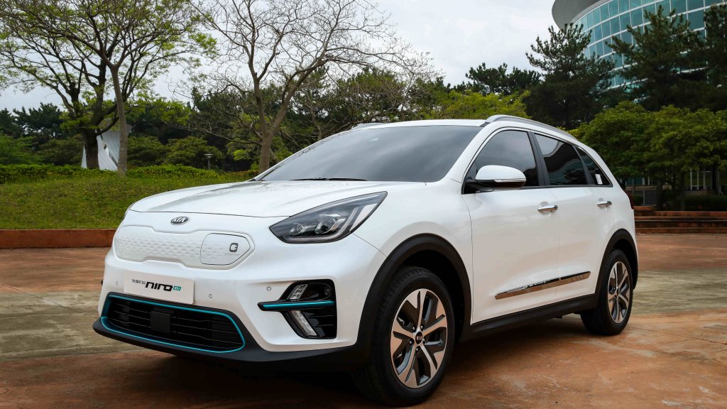 Kia Niro EV (1)