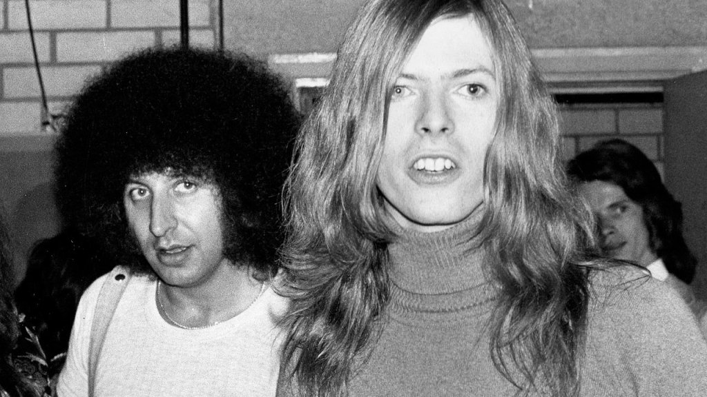 Tony_Defries_et_David_Bowie