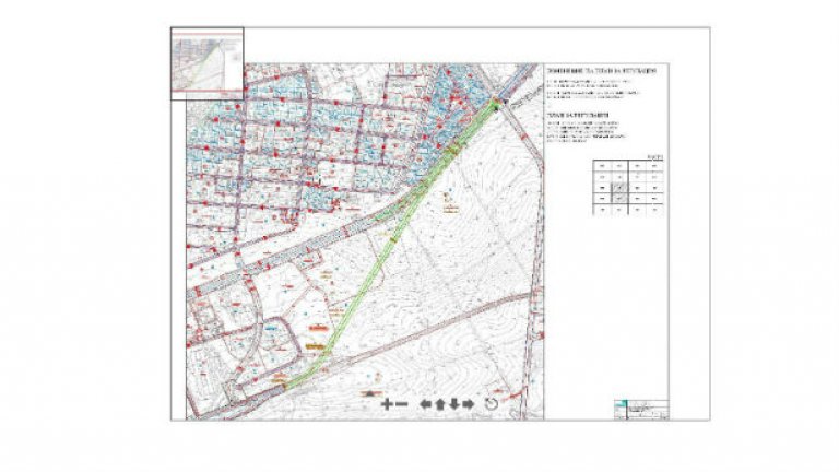 Фандъкова спря пътя през Борисовата градина