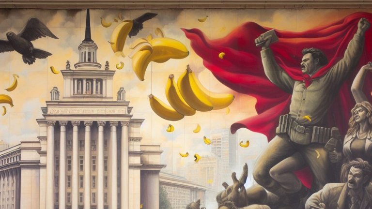 За много хора демокрацията остана нечестна сделка - спокойното им минало срещу целогодишен достъп до екзотични плодове. Другото някак обаче остана пренебрегнато.