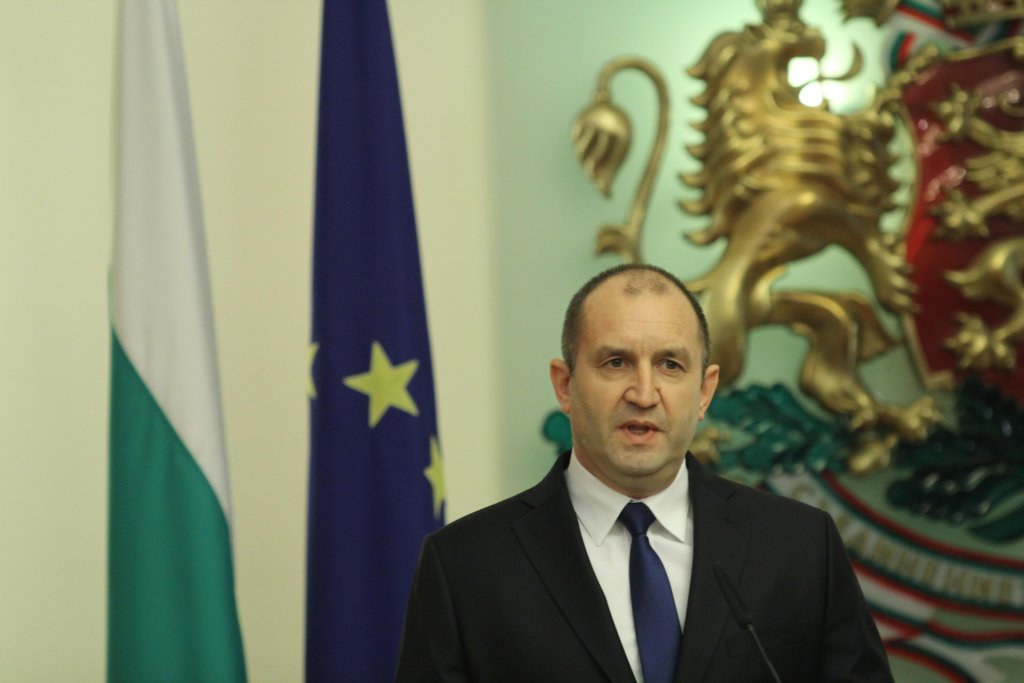 румен радев