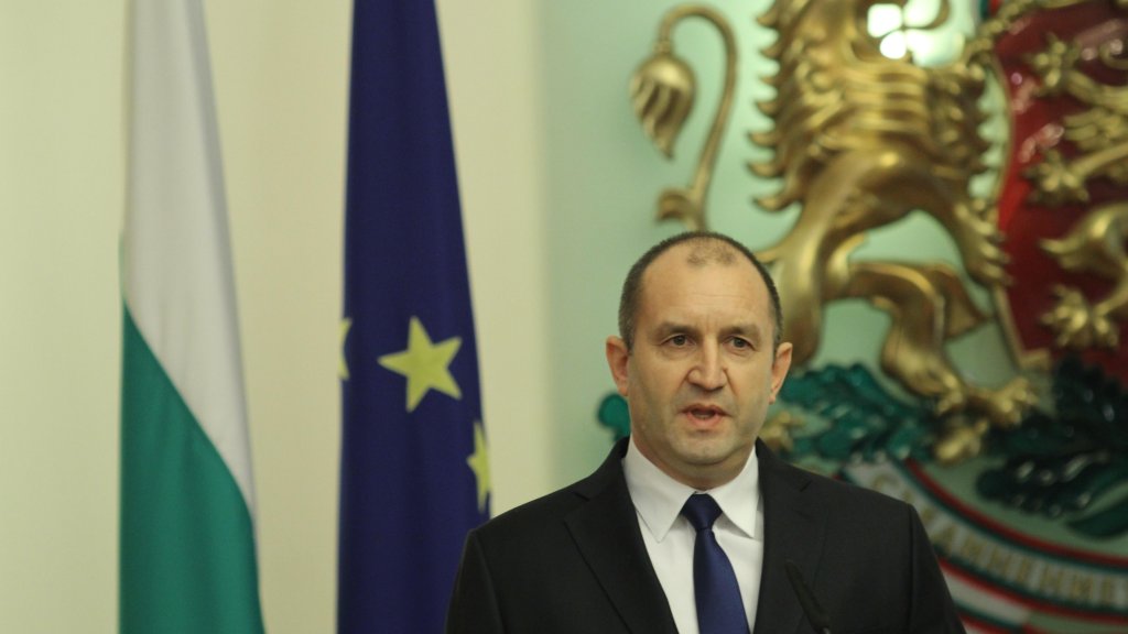 румен радев
