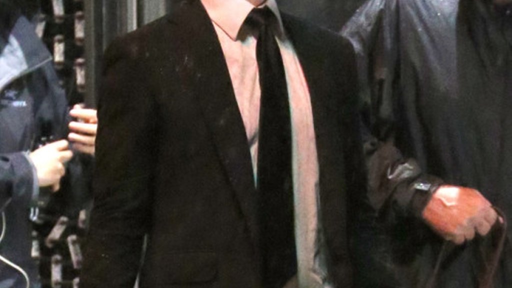 'John Wick: Chapter Three' on set filming, New York, USA - 23 May 2018