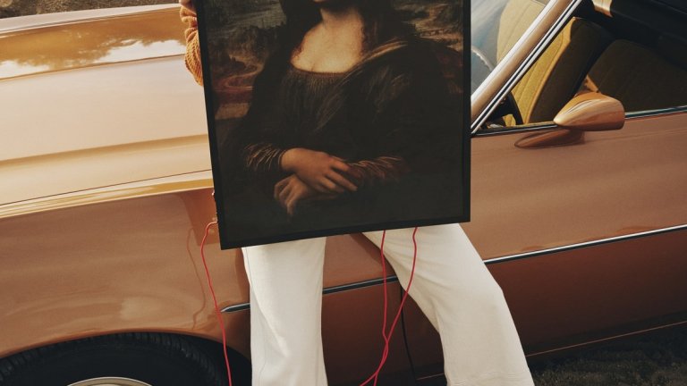 Световноизвестният дизайнер Върджил Абло представи колекцията MARKERAD