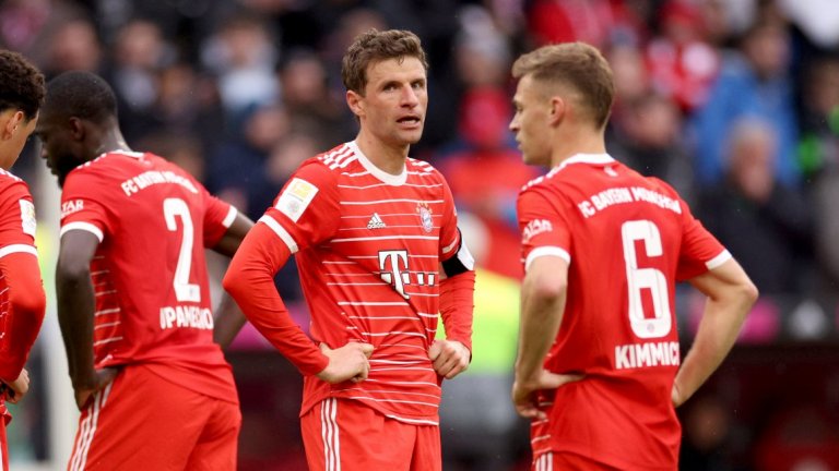 Великото трио на италианския футбол иска Томас Мюлер