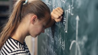 Математиката в шести клас - "абсолютна катастрофа"