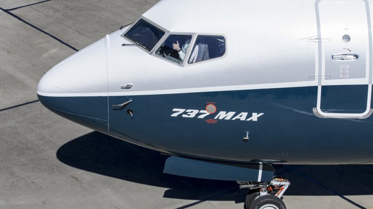 Това е вторият фатален инцидент със 737 MAX за последните 6 месеца