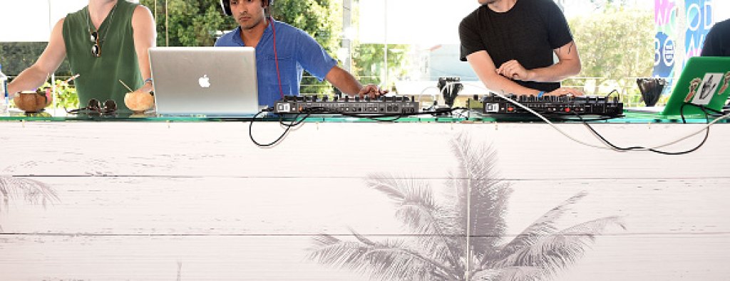 Malibu Rum Beach House Powered By Pandora Ft. Yeasayer
