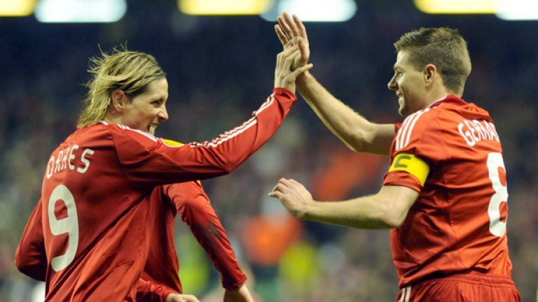 Според Ръш Торес е бил най-добрият нападател в света, когато беше в Ливърпул.