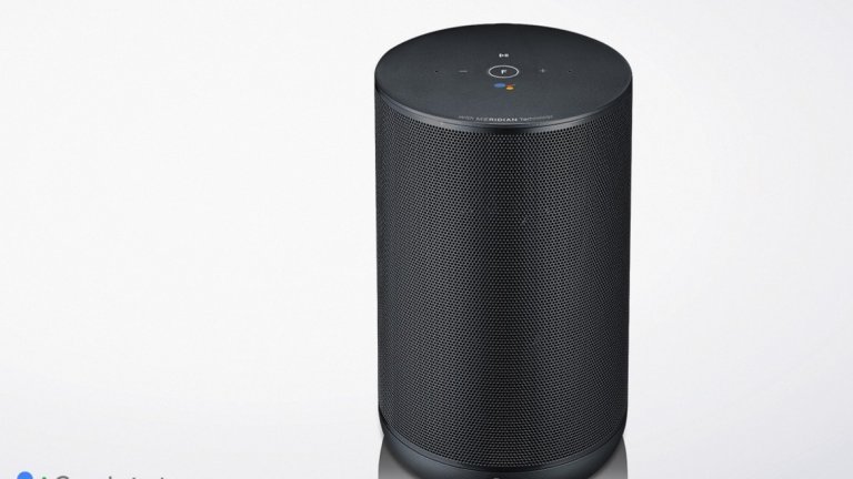 Най-добра колона с изкуствен интелект - LG XBOOM AI ThinQ WK7 
Не просто разполагате с Google Assistant, но и с говорители, които осигуряват чудесно качество на звука. WK7 е резултат от партньорството на LG с аудиоспециалистите от Meridian. С чист и ясен звук, подсилен с мощен бас, можете да поставите колоната в ъгъла и тя ще обгърне цялата стая със звученето си.