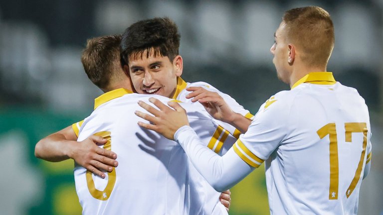 Националите ще домакинстват в Пловдив