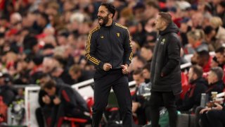 "Това е най-добрата седмица на Аморим"