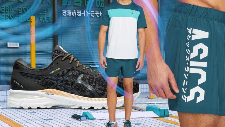 Asics - когато бягането се превърне в стил и удоволствие