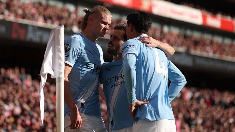 Бернардо Силва е пред завръщане в Португалия