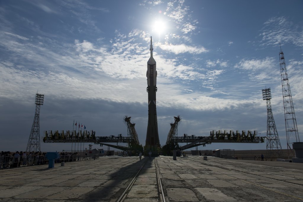 русия, космос, космическа програма