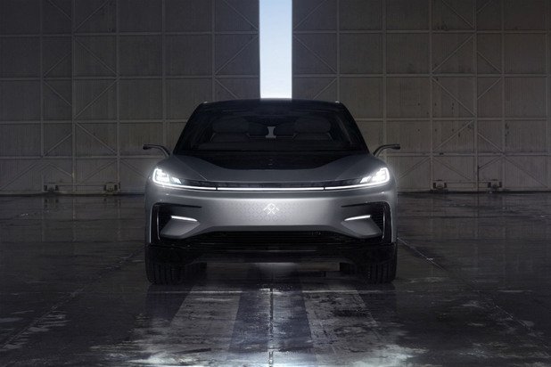 FF 91 на Faraday Future - с амбиции да бъде по-добрата Тesla