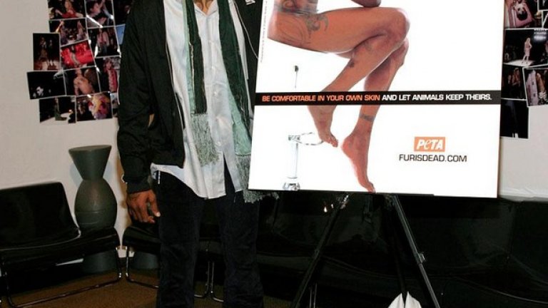 Защото може.