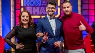 Бивщият водещ на "Преди обед" е начело на телевизионния куиз "Кой да знае?"