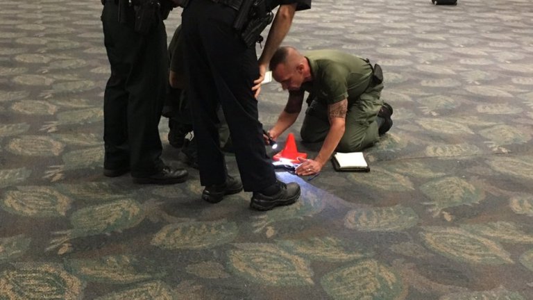 5 убити при стрелба на летище Форт Лодърдейл във Флорида