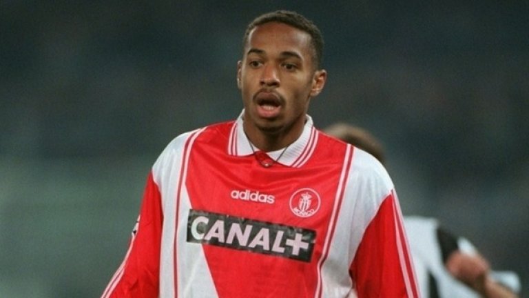 Всичко обаче тръгна от Монако, пак под ръководството на Арсен Венгер.