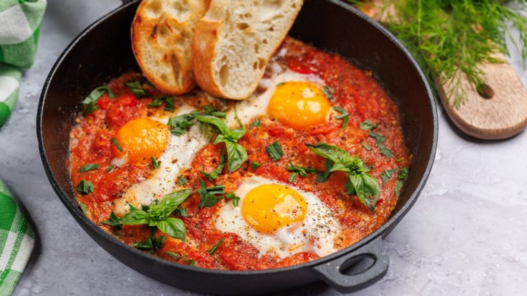 С правилните продукти се получават великолепни ястия: