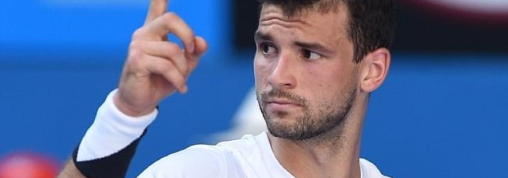 grigor dimitrov