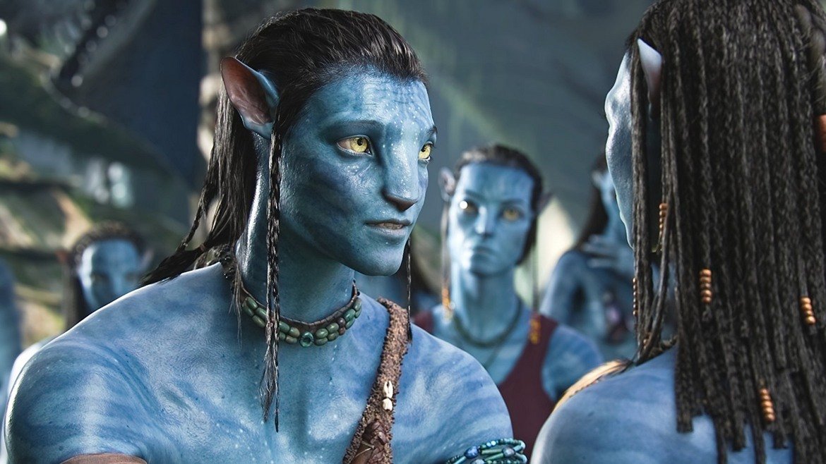 Защо кожата на на'ви е синя?
Режисьорът Джеймс Камерън разказва, че майка му е имала сън за високо синьо създание.