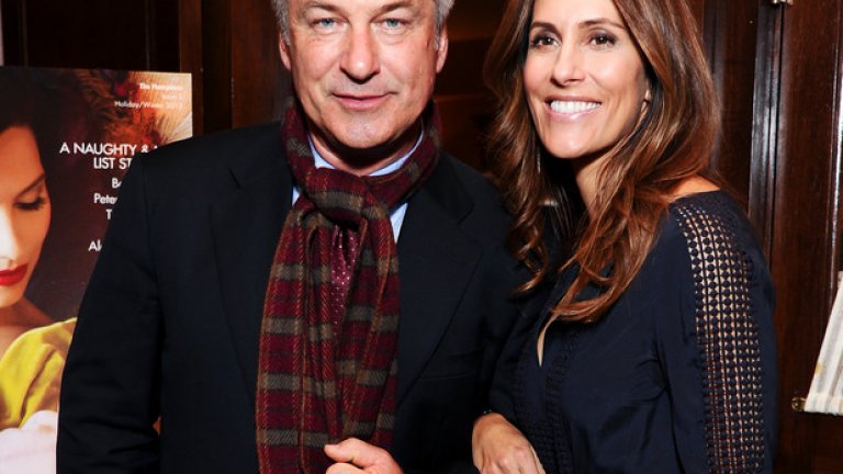 През 2012 г. Алек Болдуин се ожена си своята годеница и инструкторка по йога Илария Томас, която е с 26 години по-млада