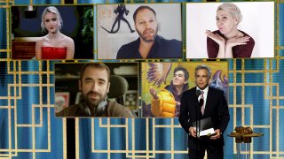 Подкастът за кино "Тихо, филмът започва" разчовърква случилото се на "Златен глобус 2021"