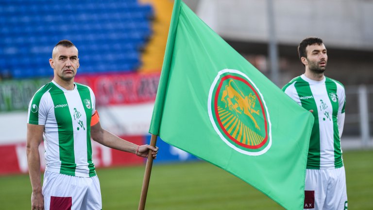 Камбуров свали Жеков от върха като стрелец №1 на България