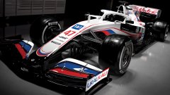 Обяснено: Защо болидът на Шумахер във Ф1 ще бъде с руското знаме