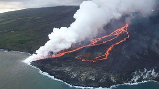 volcano