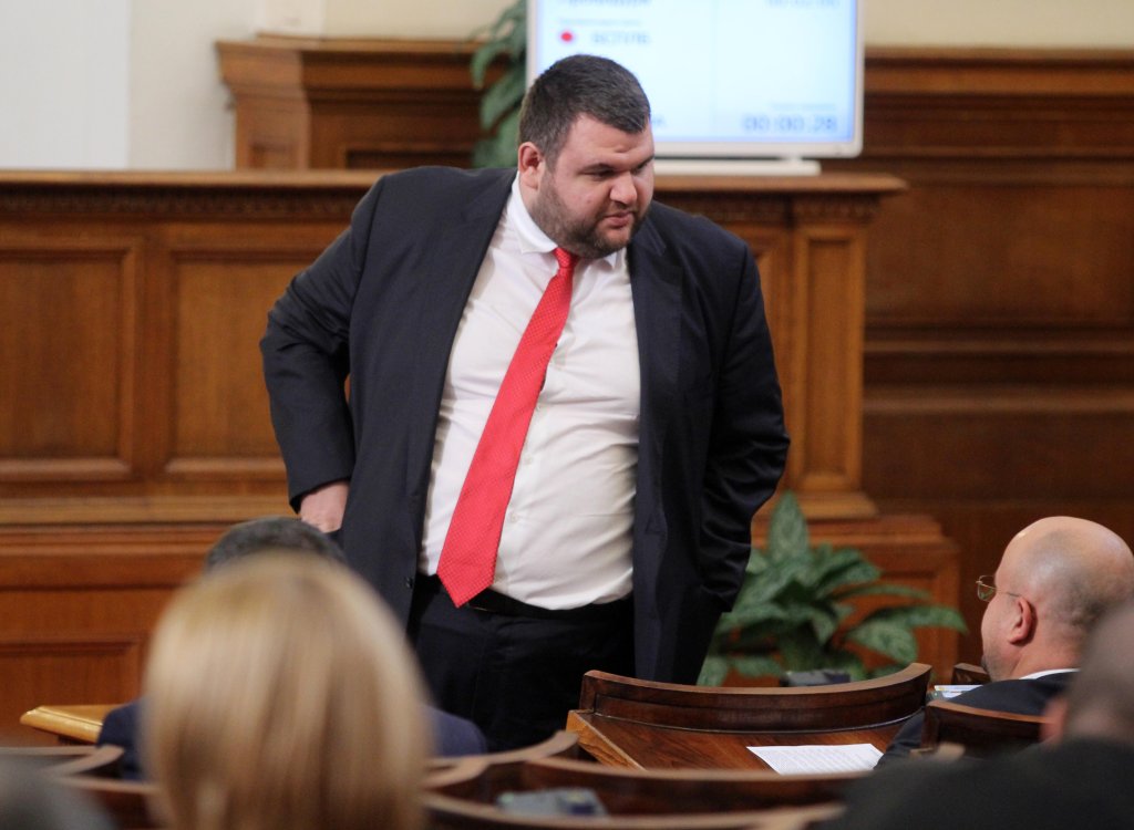 делян пеевски