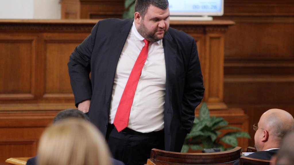 делян пеевски