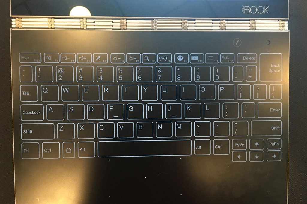 Lenovo Yoga Book