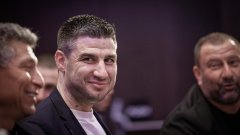 "Чака ни много работа за Евро 2028" (видео)