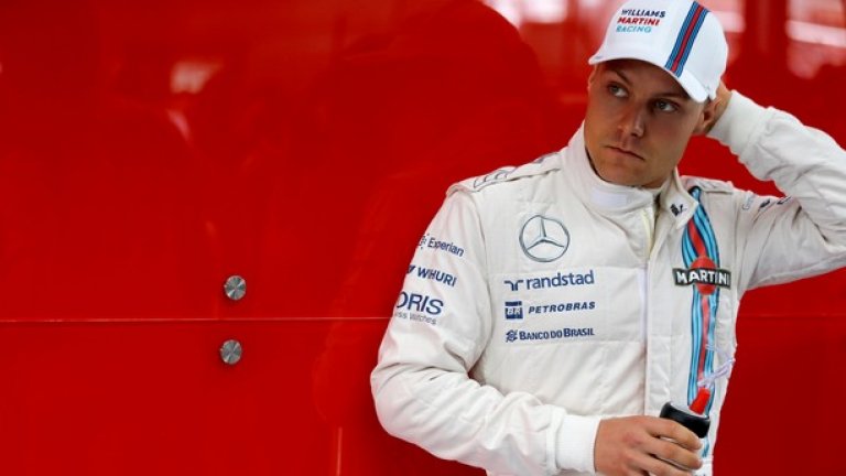 Дали пък Ботас няма да смени Хамилтън в Mercedes?