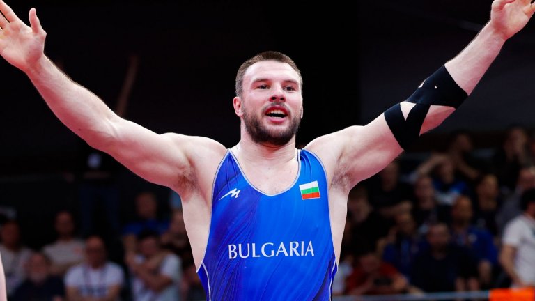 Кирил Милов донесе европейската титла за България