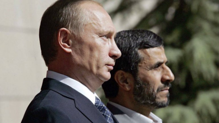 Путин се опита да превърне Русия отново във велика сила, да върне нейния имперски статут и естествено се провали