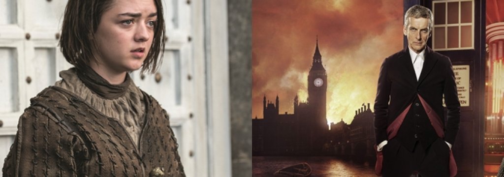 Arya and The Doctor